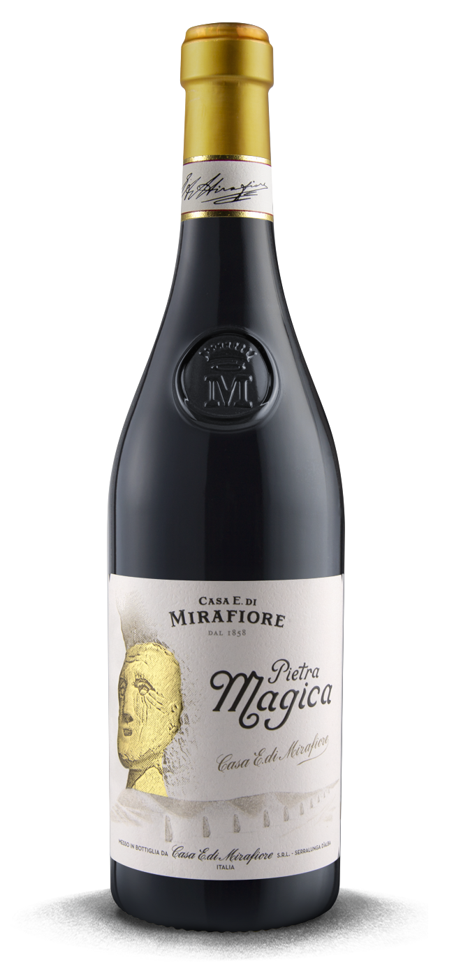 Langhe Rosso Pietra Magica 2019 - Casa E. di Mirafiore